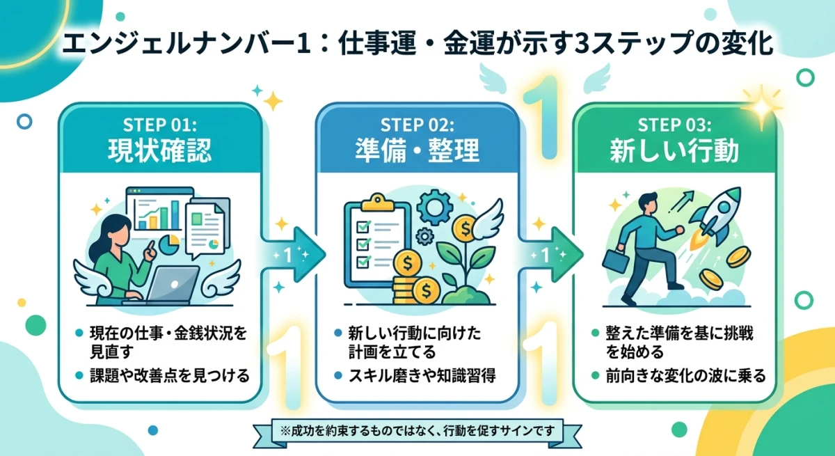 仕事と金運における新しい取り組み