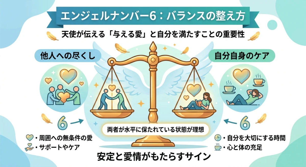 他者への尽くしと自己ケアのバランス